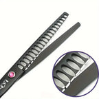 Dog Grooming Kit | Precision Metal Scissors & Ergonomic Grip
