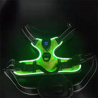 Dog Harness | USB Rechargeable LED & Padded Oxford