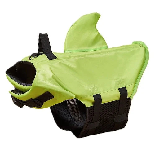 Dog Life Jacket | High Buoyancy, Reflective & Rescue Handle