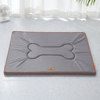 Dog Mattress | High-Density Foam & Waterproof Washable Cover