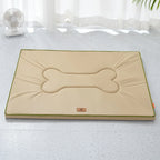Dog Mattress | High-Density Foam & Waterproof Washable Cover