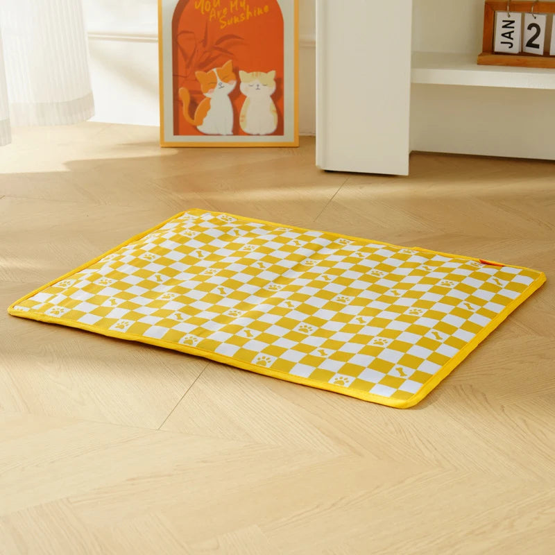 Dog Mattress | High-Density Foam & Waterproof Washable Cover