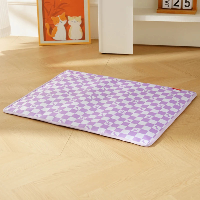 Dog Mattress | High-Density Foam & Waterproof Washable Cover