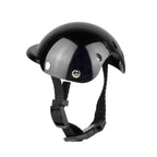 Dog Motorcycle Helmet & Goggles | Adjustable Fit & UV-Protective Lenses