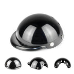 Dog Motorcycle Helmet & Goggles | Adjustable Fit & UV-Protective Lenses