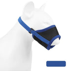 Dog Muzzle | Breathable Mesh & Adjustable Straps