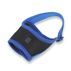 Dog Muzzle | Breathable Mesh & Adjustable Straps