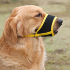 Dog Muzzle | Breathable Mesh & Adjustable Straps