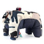 Dog Parka | Water-Resistant & Down-Alternative Lining | Small–Medium Dogs