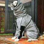Dog Raincoat | Waterproof & Reflective | Full-Body Coverage