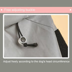 Dog Raincoat | Waterproof & Reflective | Full-Body Coverage