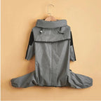 Dog Raincoat | Waterproof & Reflective | Full-Body Coverage