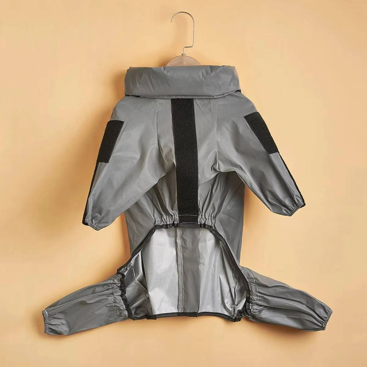 Dog Raincoat | Waterproof & Reflective | Full-Body Coverage