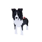 Dog-Shaped Planter