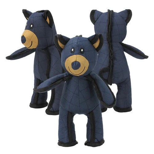 Dog Toy | Chew-Resistant Nylon & Squeaker | Machine-Washable
