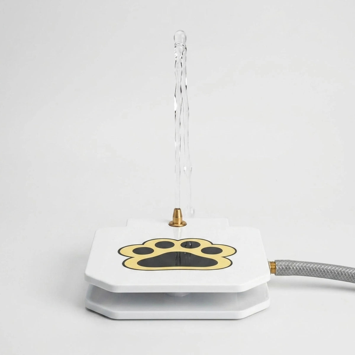 Dog Toy | Paw-Activated Water Fountain | Durable Pet-Safe
