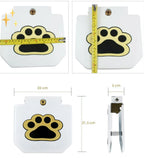Dog Toy | Paw-Activated Water Fountain | Durable Pet-Safe