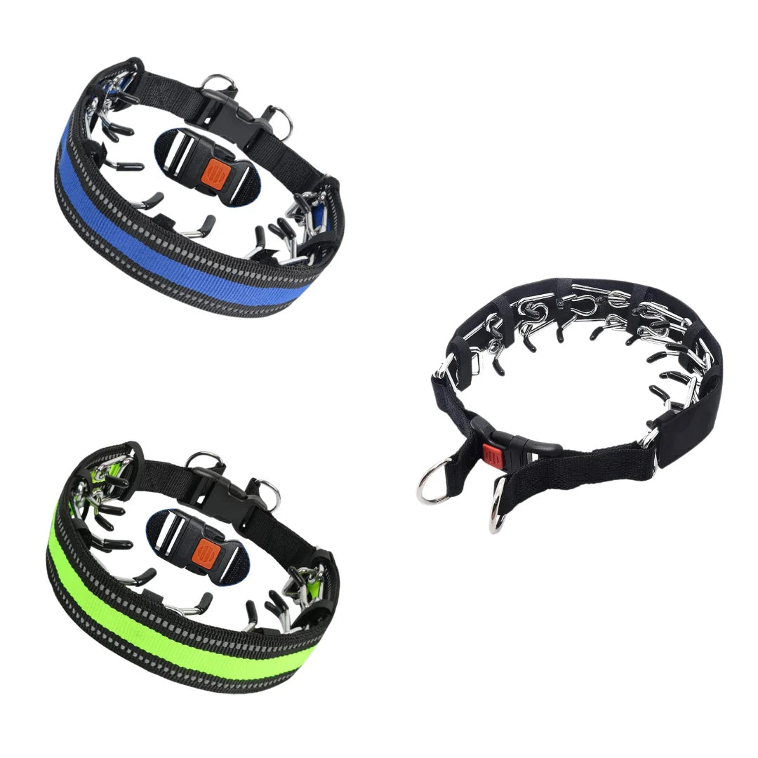 Dog Training Collar | Anti-Pull & Adjustable Fit
