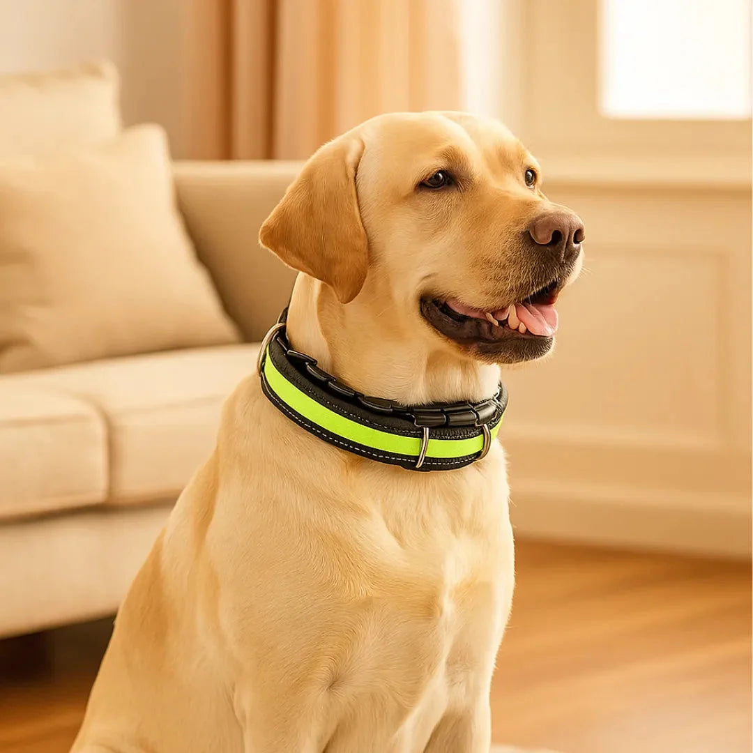 Dog Training Collar | Anti-Pull & Adjustable Fit