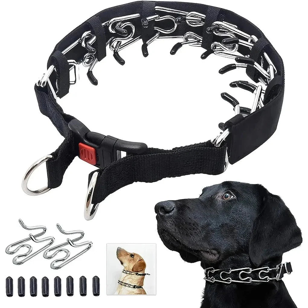 Dog Training Collar | Anti-Pull & Adjustable Fit