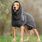 Dog Winter Coat | Waterproof & Windproof Reflective Strips