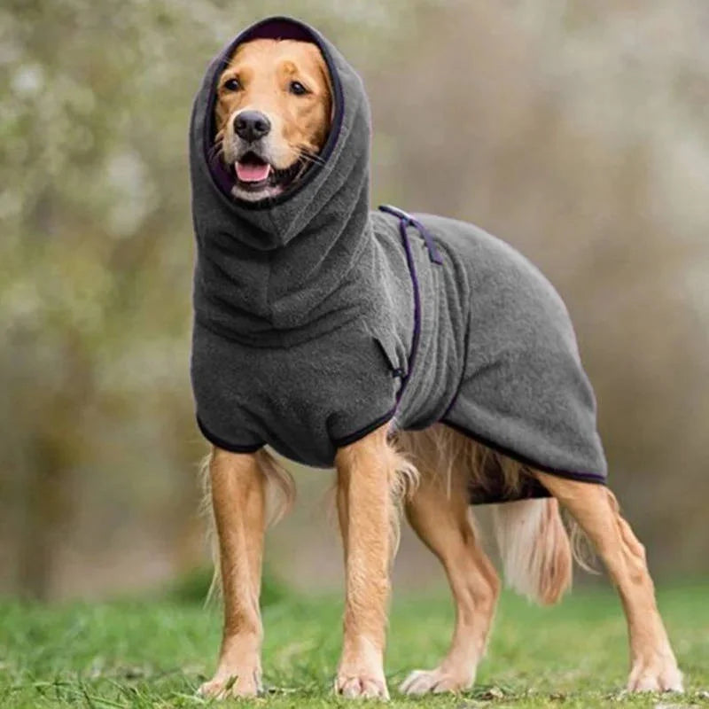 Dog Winter Coat | Waterproof & Windproof Reflective Strips