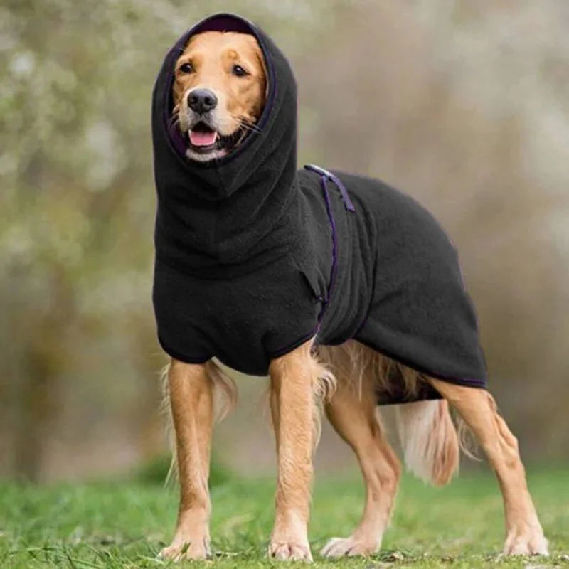 Dog Winter Coat | Waterproof & Windproof Reflective Strips