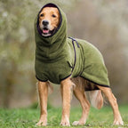 Dog Winter Coat | Waterproof & Windproof Reflective Strips