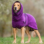 Dog Winter Coat | Waterproof & Windproof Reflective Strips