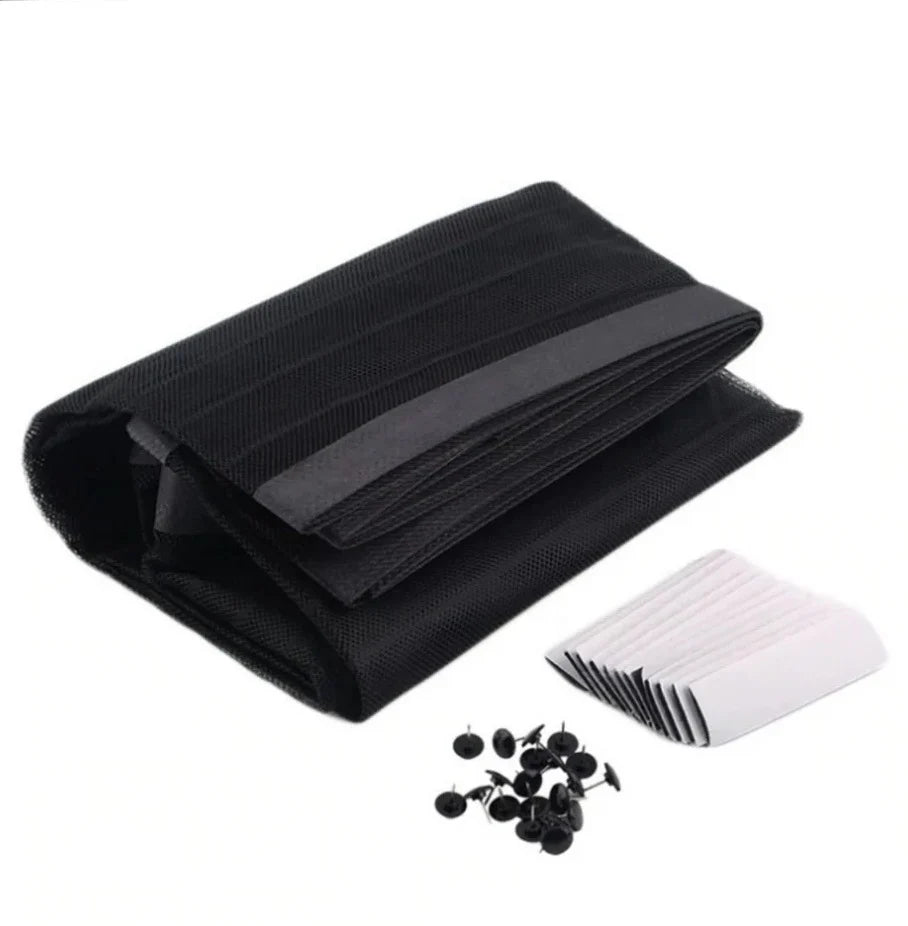 Door Screen | Magnetic Auto-Closure & Adjustable