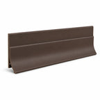 Door Seal | Self-Adhesive & Three-Layer Silicone | Seals Gaps Up To 2 cm