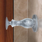 Door Stopper | Transparent Silicone Self-Adhesive & Shock-Absorbing