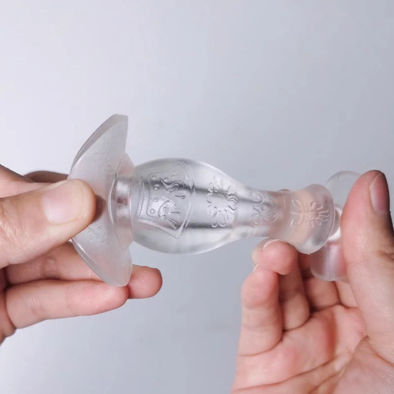 Door Stopper | Transparent Silicone Self-Adhesive & Shock-Absorbing