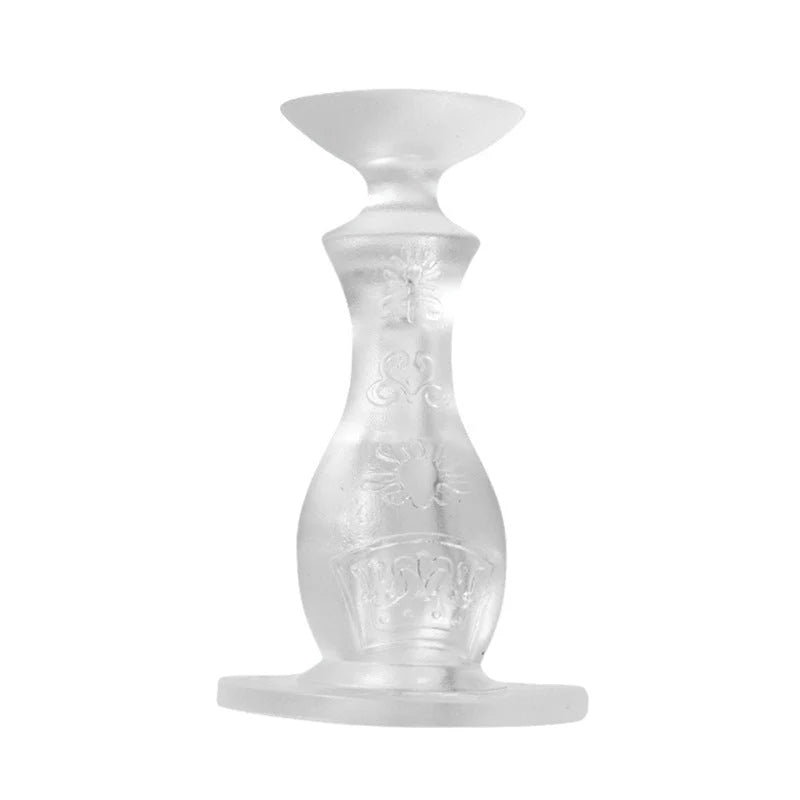 Door Stopper | Transparent Silicone Self-Adhesive & Shock-Absorbing