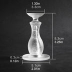 Door Stopper | Transparent Silicone Self-Adhesive & Shock-Absorbing