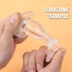 Door Stopper | Transparent Silicone Self-Adhesive & Shock-Absorbing