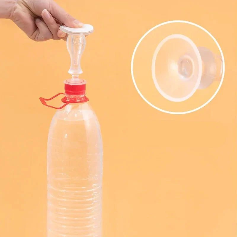 Door Stopper | Transparent Silicone Self-Adhesive & Shock-Absorbing
