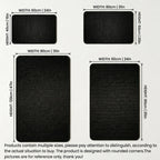 Doormat | Funny Facepalm Design & Non-Slip Memory Foam