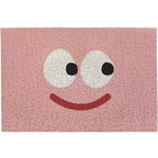 Doormat | Polyester Surface & Non-Slip Rubber Backing | Emoji Print