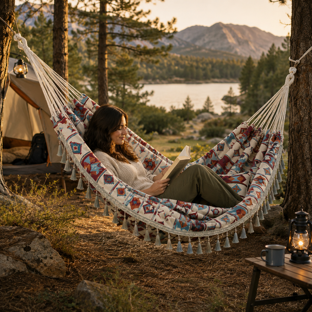 Double Hammock