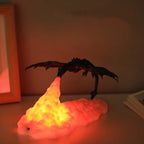 Dragon Lamp | Wireless & Rechargeable LED