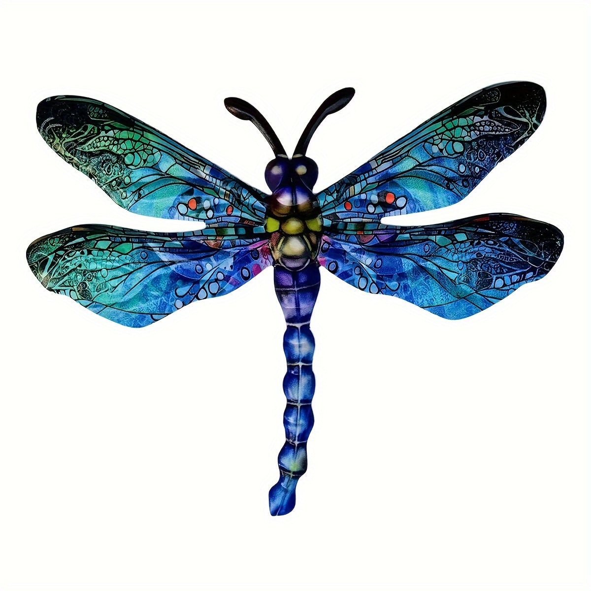 Dragonfly Wall Decoration