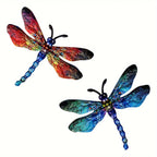 Dragonfly Wall Decoration