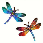 Dragonfly Wall Decoration