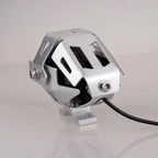 Driving Light | Dual-Beam White & Yellow Fog | IP68 Aluminum Housing