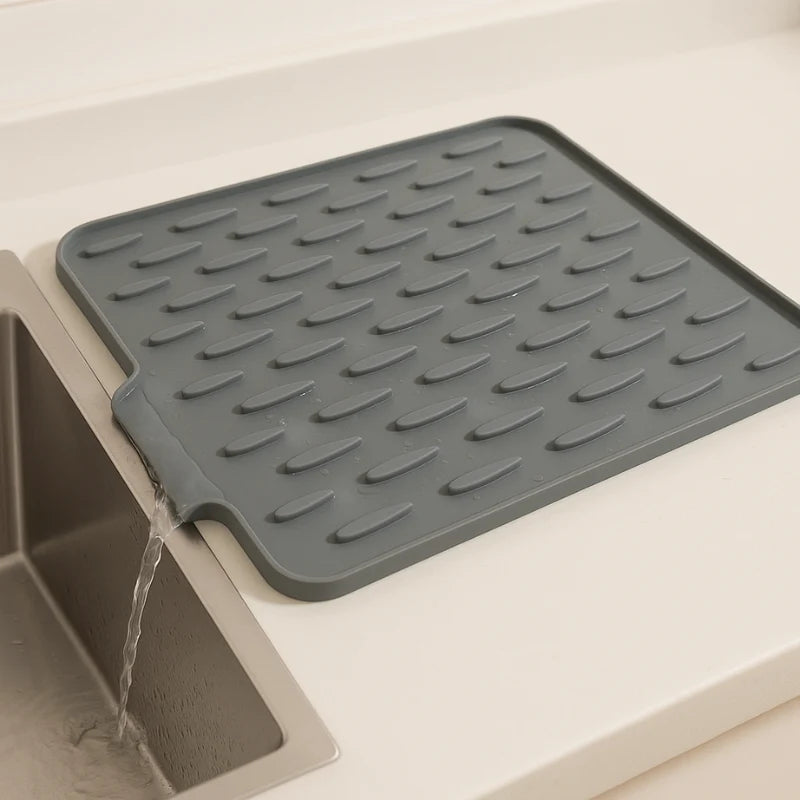 Drying Mat | Heat-Resistant & Quick-Drying Silicone