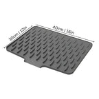 Drying Mat | Heat-Resistant & Quick-Drying Silicone