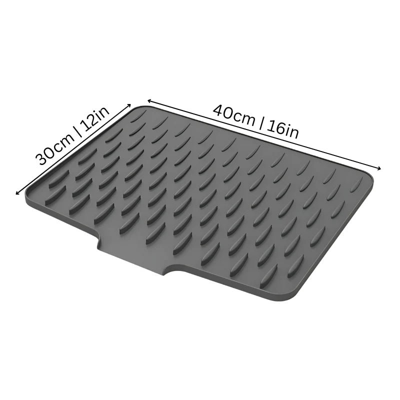 Drying Mat | Heat-Resistant & Quick-Drying Silicone