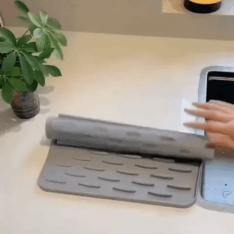 Drying Mat | Heat-Resistant & Quick-Drying Silicone