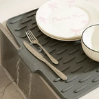 Drying Mat | Heat-Resistant & Quick-Drying Silicone